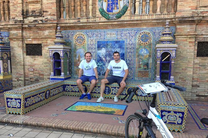 Bike tour through the monumental area of Seville - Puente de Isabel II and Triana: Crossing Into Another Side of the Story