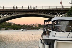 Boat Trip "Los Rincones del Guadalquivir" - Price and value: what $30.23 buys on the water