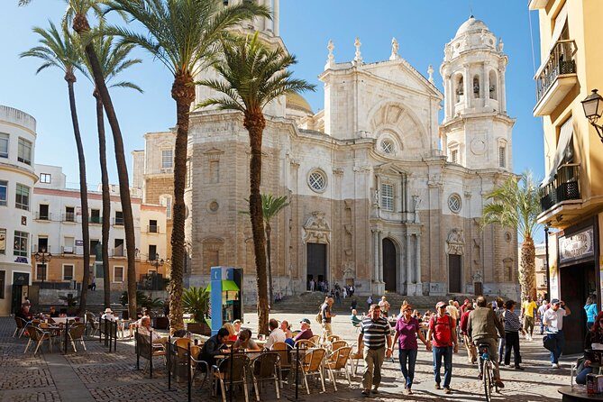 Cadiz and Jerez Day Trip from Seville - Jerez De la Frontera: the sherry tasting that sets the tone