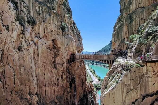 Caminito del Rey. 1 day excursion. - After the hike: using your free time wisely