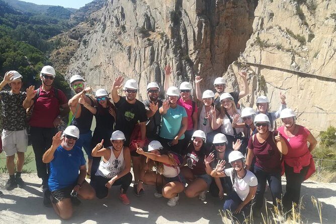 Caminito del Rey from Seville - A Seville Day Trip That Gets You to the Famous Walk Fast