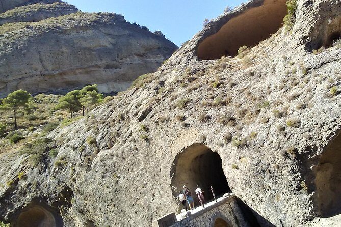 Caminito del Rey from Seville - Stop 3: El Chorro Ending Area, a Quick Break, and Food on Your Terms