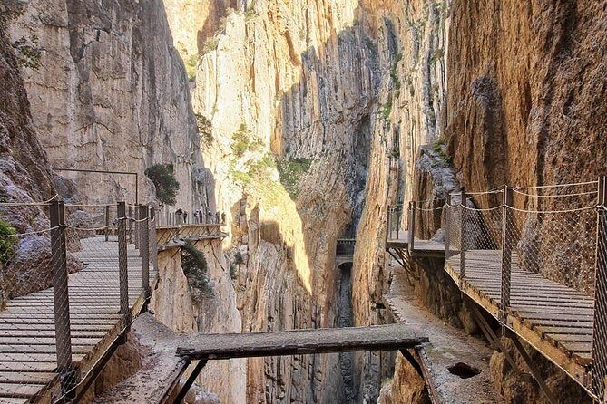 Caminito del Rey from Seville - What’s Included (and What You Should Plan For)