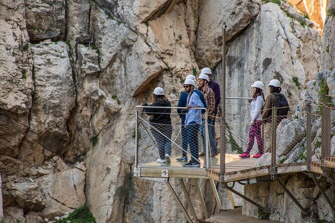 Caminito del Rey from Seville with Semi-private Transfer - Semi-private Transfer and the Eurostars Torre Sevilla meeting point