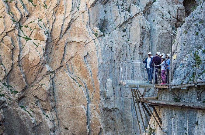 Caminito del Rey from Seville with Semi-private Transfer - Price of $211.63: what you’re paying for (and what you’re not)
