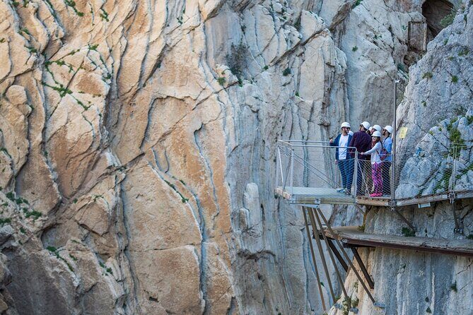Caminito del Rey from Seville with Semi-private Transfer - When plans can change: weather, closures, and re-routing options