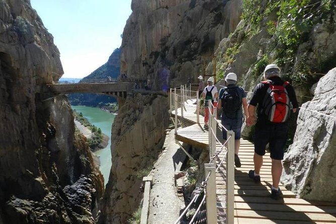 Caminito del Rey Hike from Seville - From Seville to the gorge: what the schedule really means