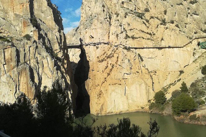 Caminito del Rey Hike from Seville - Price and value: what you’re paying for at $119.48