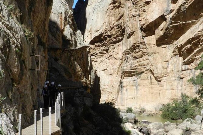 Caminito del Rey Hike from Seville - Who should book this day trip from Seville