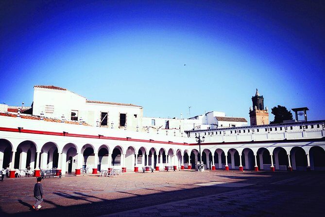 Carmona and Necropolis: Guided Day Tour from Seville - The tower and viewpoints: a small time bonus you should take