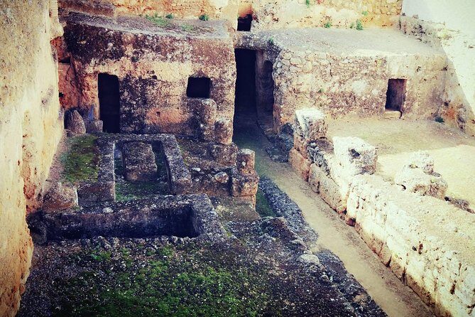 Carmona and Necropolis: Guided Day Tour from Seville - Transfers and pickup: the small details that can save your mood