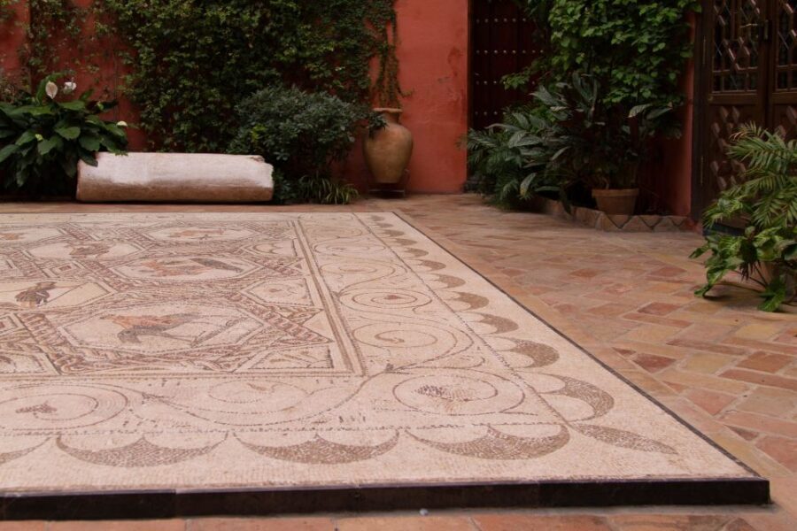 Casa de Salinas Entry Ticket with Audio Guide - The 16th-Century Patio Focus: Mudéjar Arches Up Close