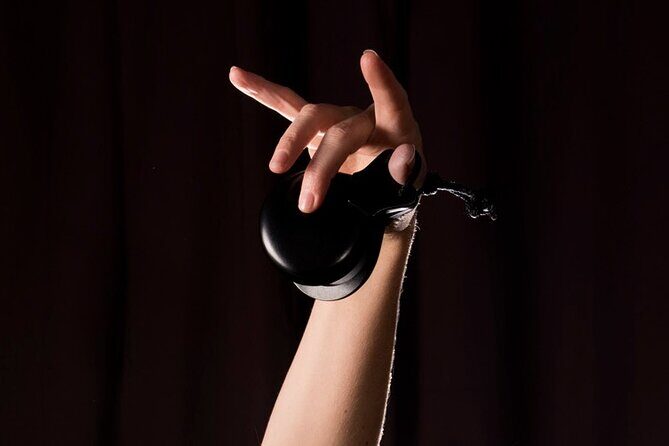 Castanets for Beginners: Introduction Class (with Dance Demo) - Key things to know before you go