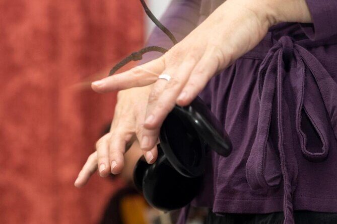 Castanets for Beginners: Introduction Class (with Dance Demo) - Who should book this castanet class