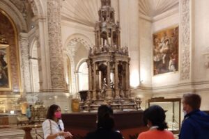 Cathedral and Giralda Guided Tour and Priority Entrance - Meeting at Calle Cardenal Carlos Amigo Vallejo (and why it matters)