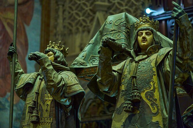 Cathedral and Giralda Tour - The top views: how the experience shifts at the summit