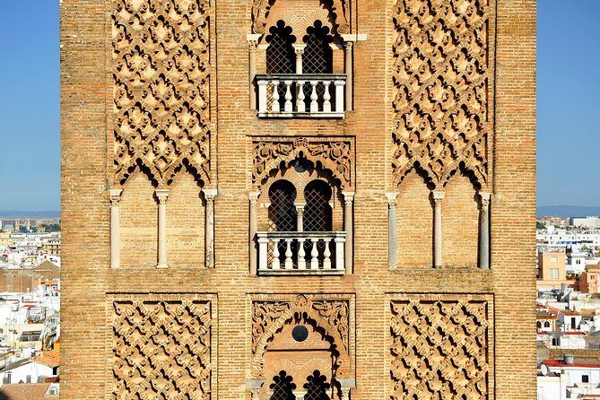Cathedral & Giralda of Seville Exclusive Group, max. 9 travelers - Priority access, mobile tickets, and the one thing to verify: your entry