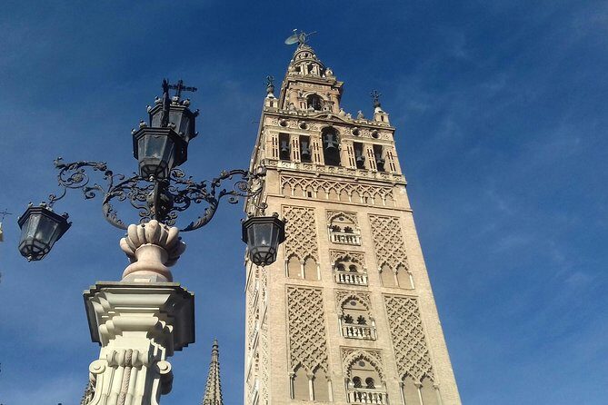 Cathedral Of Seville Private Tour - Meeting Sofia: Plaza del Triunfo Start and Pickup Reality