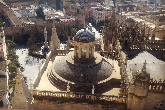 Cathedral Of Seville Private Tour - Who This Private Cathedral Tour Is For (and Who Might Skip It)