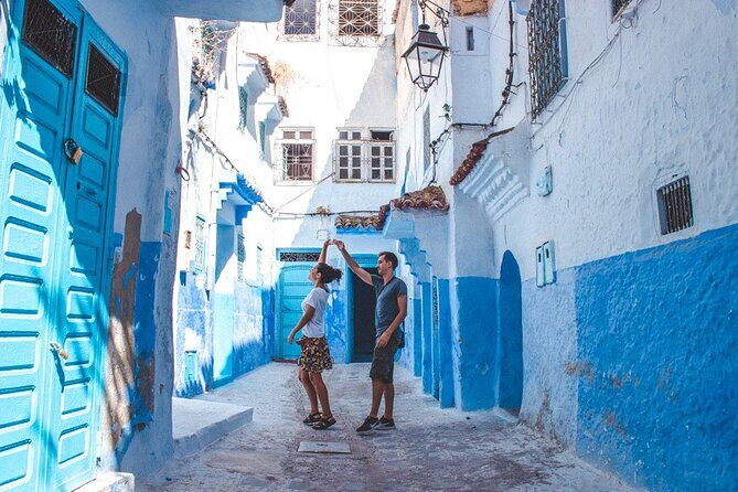 Chefchaouen Day Trip from Seville - Key Highlights You’ll Actually Feel During the Day