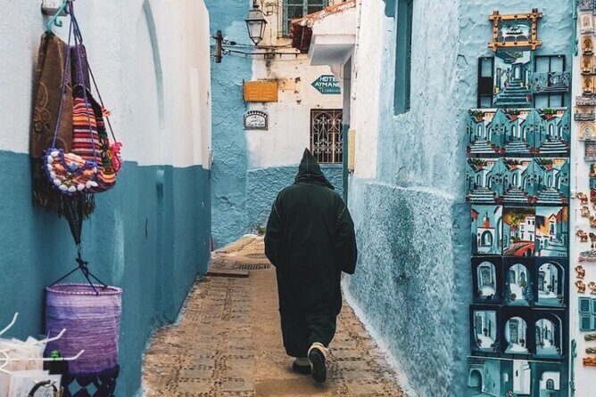 Chefchaouen Day Trip from Seville - Transportation Reality Check: Long Day, Shared Pace