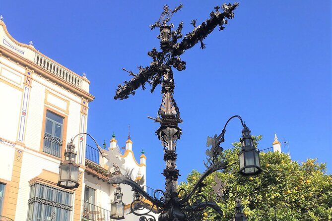Classic Private Tour of Seville - Timing, pickup, and where the tour starts/ends