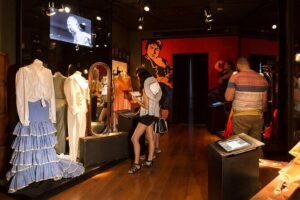 Combined ticket: Puro Flamenco Show + Flamenco Museum visit - The show in Seville: seven styles in an intimate room