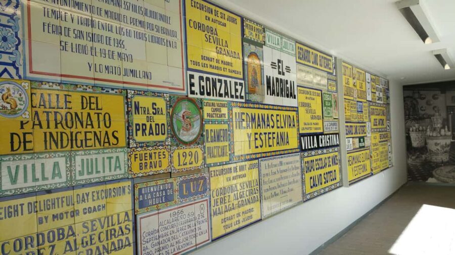 Complete Triana Tour "Corrales included". - Old factories, ceramics, and artisan spaces: craft that explains the neighborhood