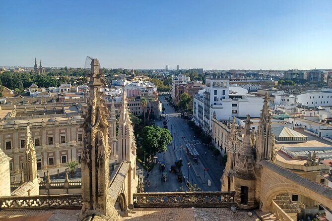 Contrasts of Seville - Santa Cruz and the Jewish Quarter: Getting Lost on Purpose