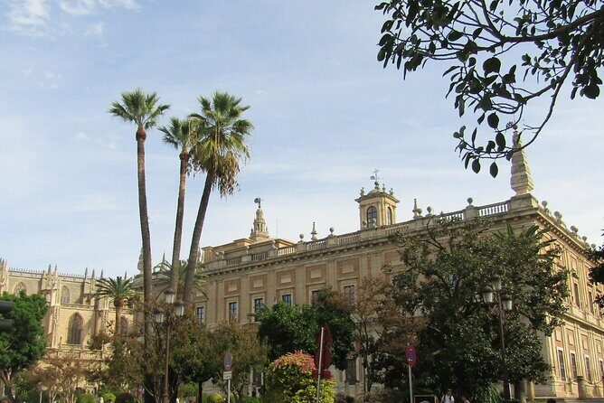 Contrasts of Seville - Timing and Timing Strategy: Starting at 9:30am