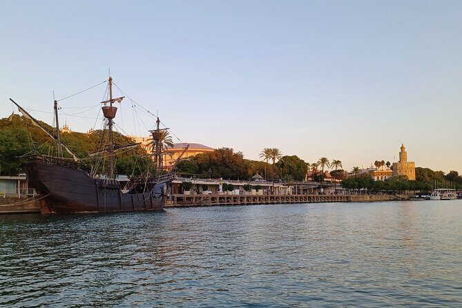 Contrasts of Seville - Weather and Comfort: When the City Changes the Plan