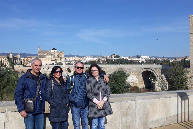 Cordoba & Carmona with Mezquita, Synagoge & Patios from Seville - Morning Pickup and the Coach Ride From Seville