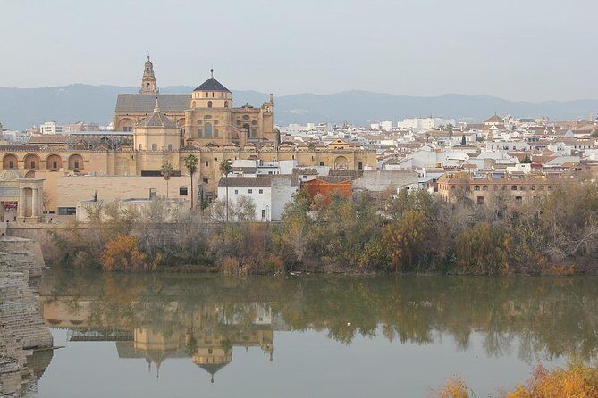 Cordoba & Carmona with Mezquita, Synagoge & Patios from Seville - La Judería: Narrow Streets and Names You’ll Actually Remember