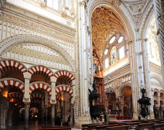 Cordoba City Tour with Mosque-Cathedral from Seville - Key Highlights Worth Paying Attention To