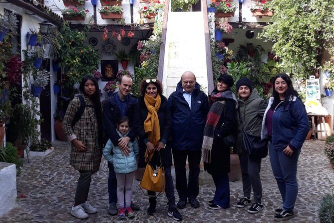 Cordoba City Tour with Mosque-Cathedral from Seville - Calahorra Tower and Roman Bridge: start with the river views