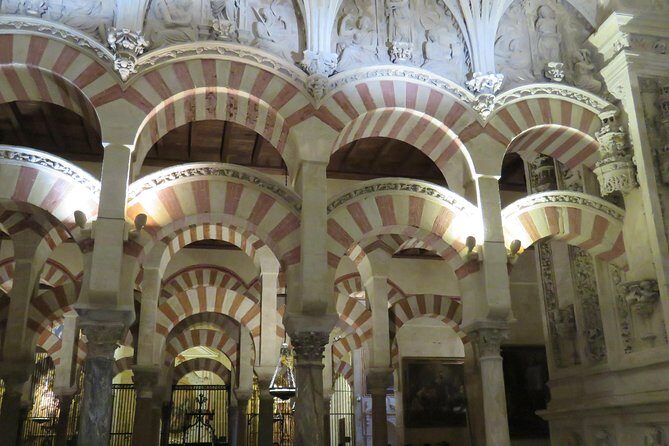 Cordoba City Tour with Mosque-Cathedral from Seville - The Jewish Quarter (Judería) walk: narrow streets, big names, and real places