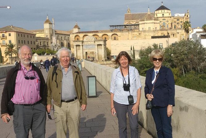 Cordoba City Tour with Mosque-Cathedral from Seville - Royal Stables and Patios de San Basilio: the side of Córdoba most people miss