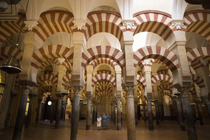 Cordoba Guided Tour Mosque and Cathedral from Seville - Price and what makes this Córdoba day trip feel fair