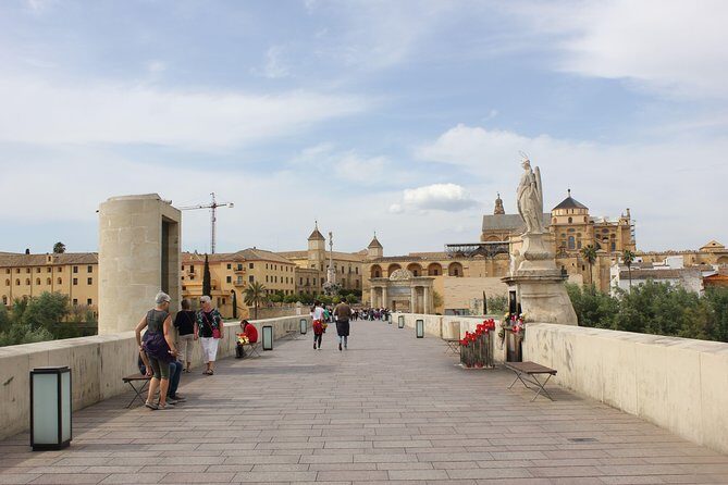 Cordoba Guided Tour Mosque and Cathedral from Seville - La Judería walk: turning a neighborhood into a story