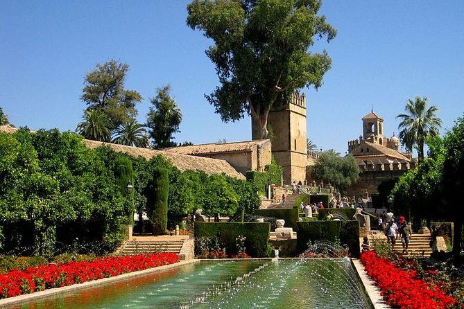 Cordoba Guided Tour Mosque and Cathedral from Seville - Getting from Seville to Córdoba: a long day, but organized