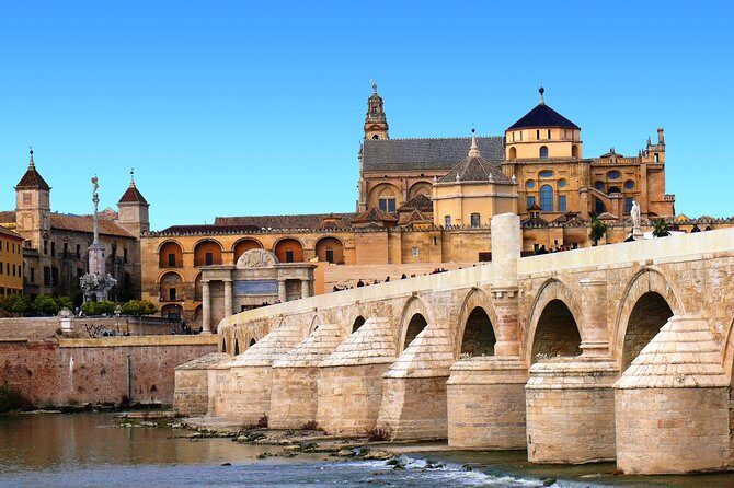 Cordoba Highlights: Guided Day Tour from Seville - Getting to Córdoba from Seville: pickup and a countryside ride