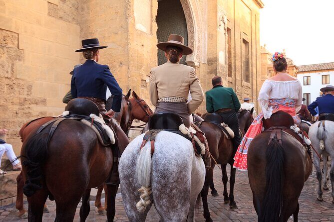 Cordoba Private Daytrip From Sevilla - Price and value for a private trip