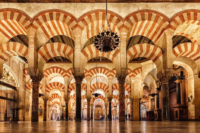 Cordoba Private Daytrip from Sevilla by Train - Seville to Córdoba by train: the day’s simplest win