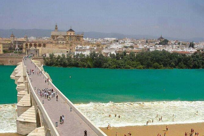 Cordoba private tour from Seville including the great Mosque for up to 8 persons - Mezquita Mosque-Cathedral Tickets: Seeing the Cathedral Inside the Mosque