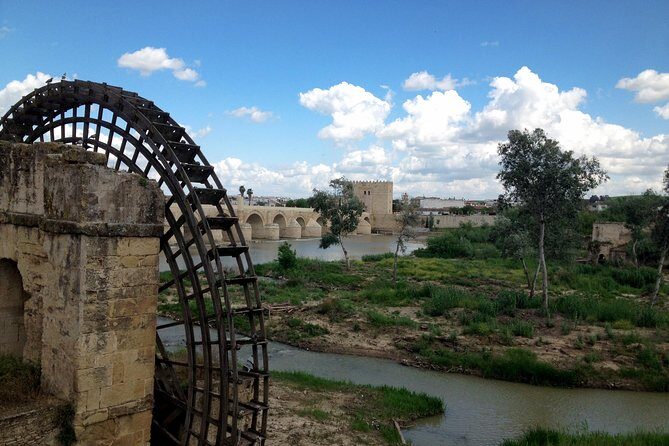 Cordoba & & The Mosque Small-Group Day Tour from Seville - Roman Bridge in 15 Minutes: A Quick Time-Shift
