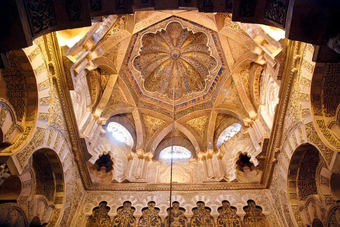 Cordoba & & The Mosque Small-Group Day Tour from Seville - The Quick Hits: Royal Stables, Alcázar, Museo Julio Romero, and Molino