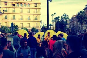 Cultural Walking Tour of Seville Monumental - The Cathedral squares and Real Alcázar zone: where Seville’s public power shows up