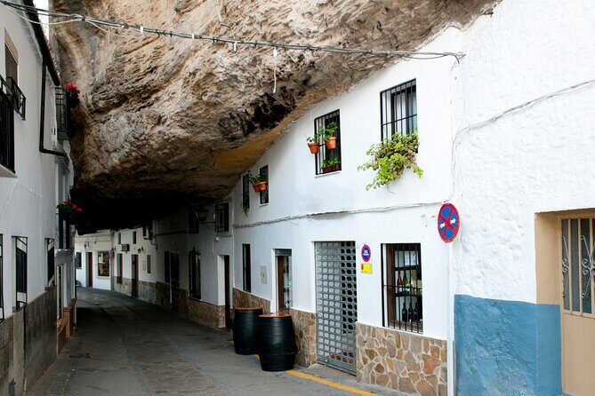Day trip to Zahara, Setenil and Ronda from Seville - Pickup, van comfort, and the small-group advantage