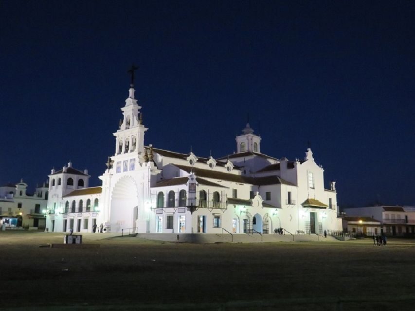 Doñana National Park: 2-Day Tour from Seville - El Rocío Isn’t Just a Name