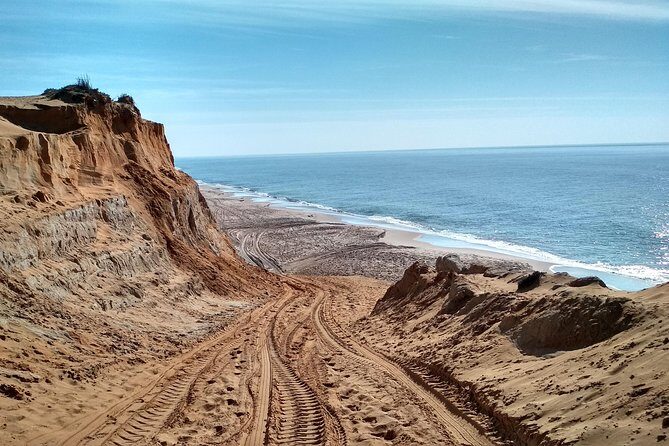 Donana National Park and El Rocío: Guided Tour from Seville - El Rocío village and the chapel: the human side of Doñana
